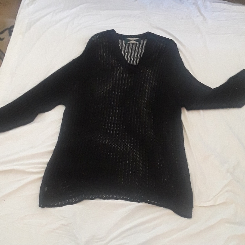 Bathing suit pull over top